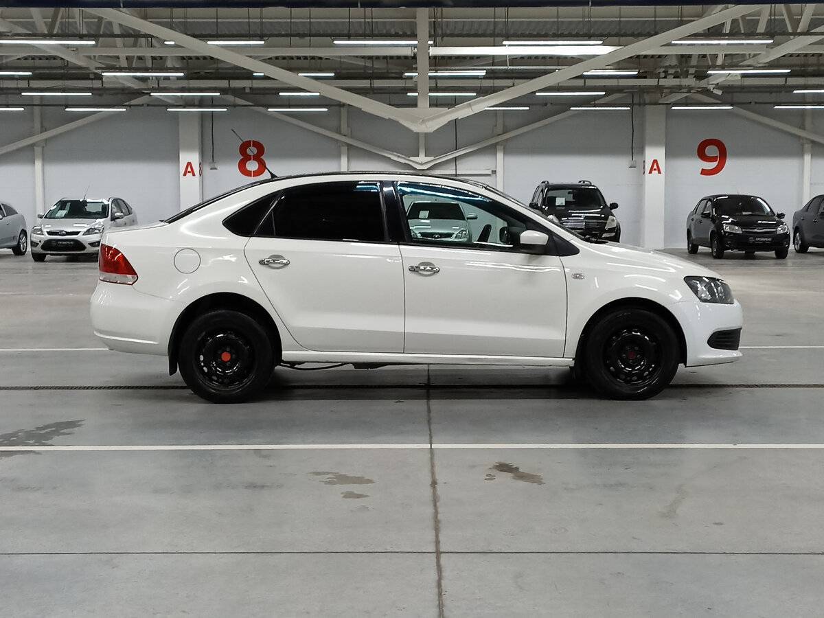 Volkswagen Polo, 2013 Фото №4