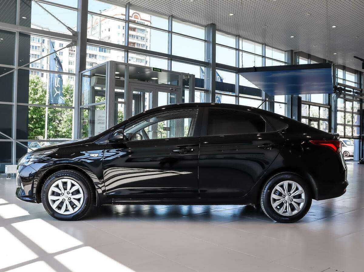 Hyundai Solaris, 2021 Фото №4