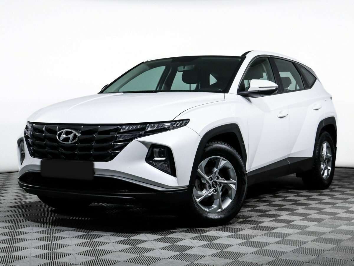 Hyundai Tucson, 2021 Фото №1