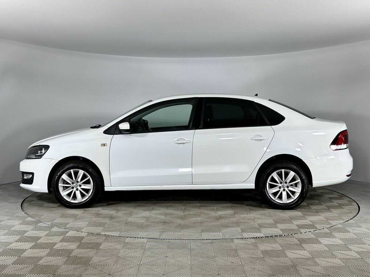 Volkswagen Polo, 2016 Фото №6