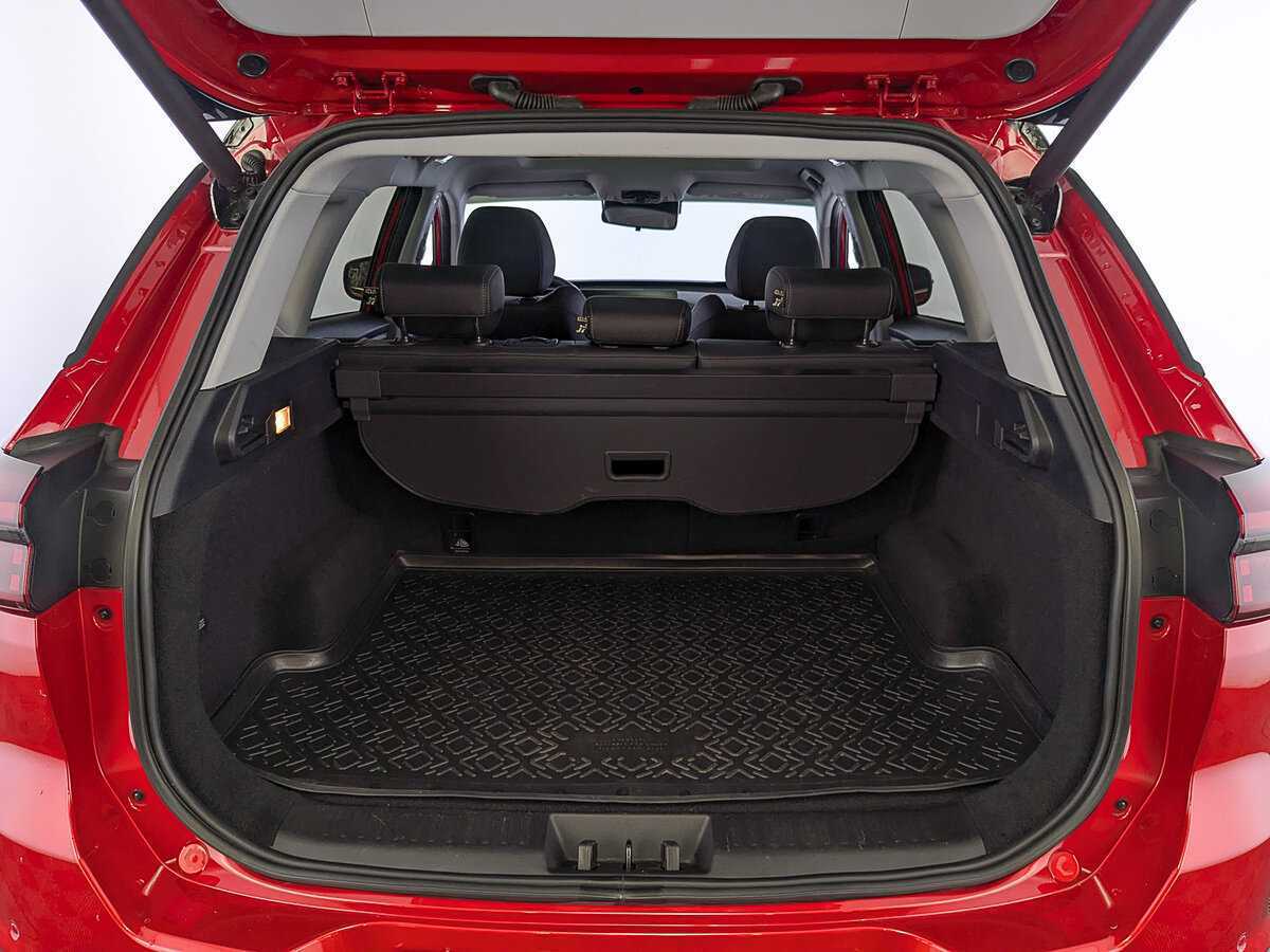 CHERY Tiggo 7 Pro Max, 2023 Фото №10