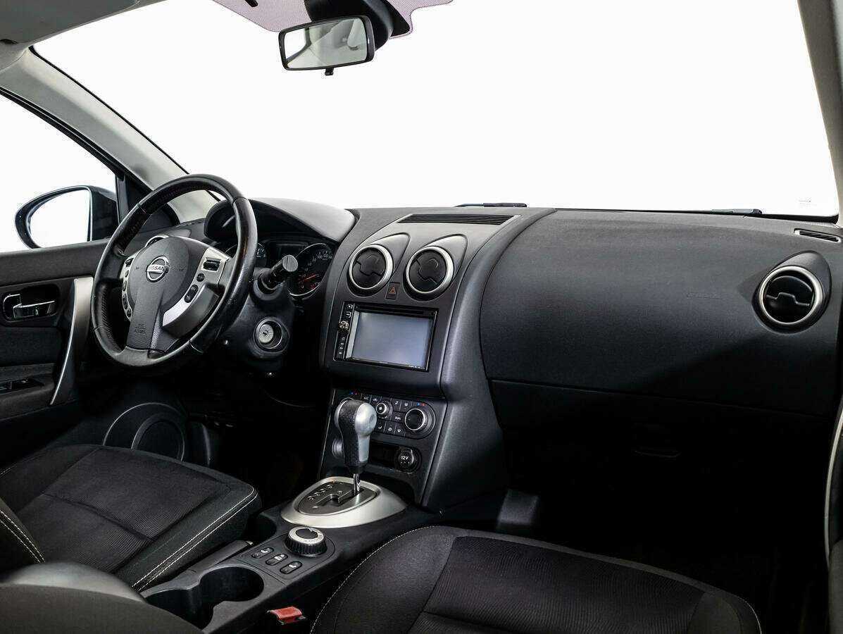 Nissan Qashqai, 2012 Фото №9