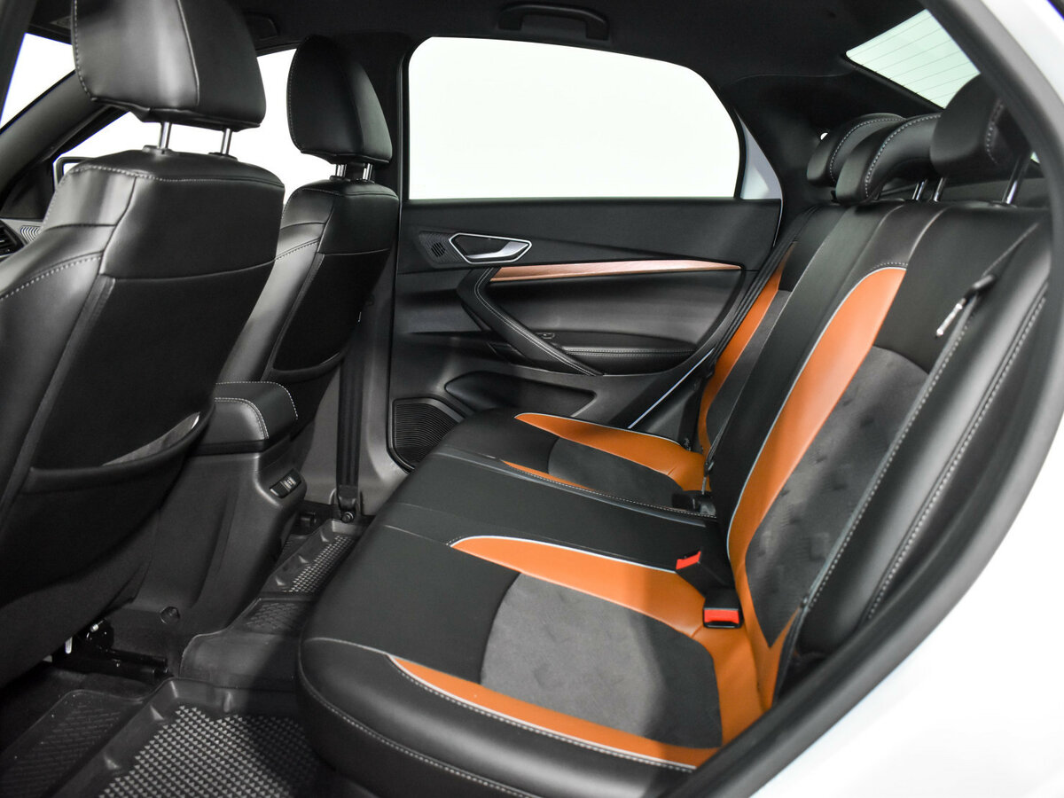 Lada (ВАЗ) Vesta Cross I Рестайлинг (NG), 2023 Фото №13