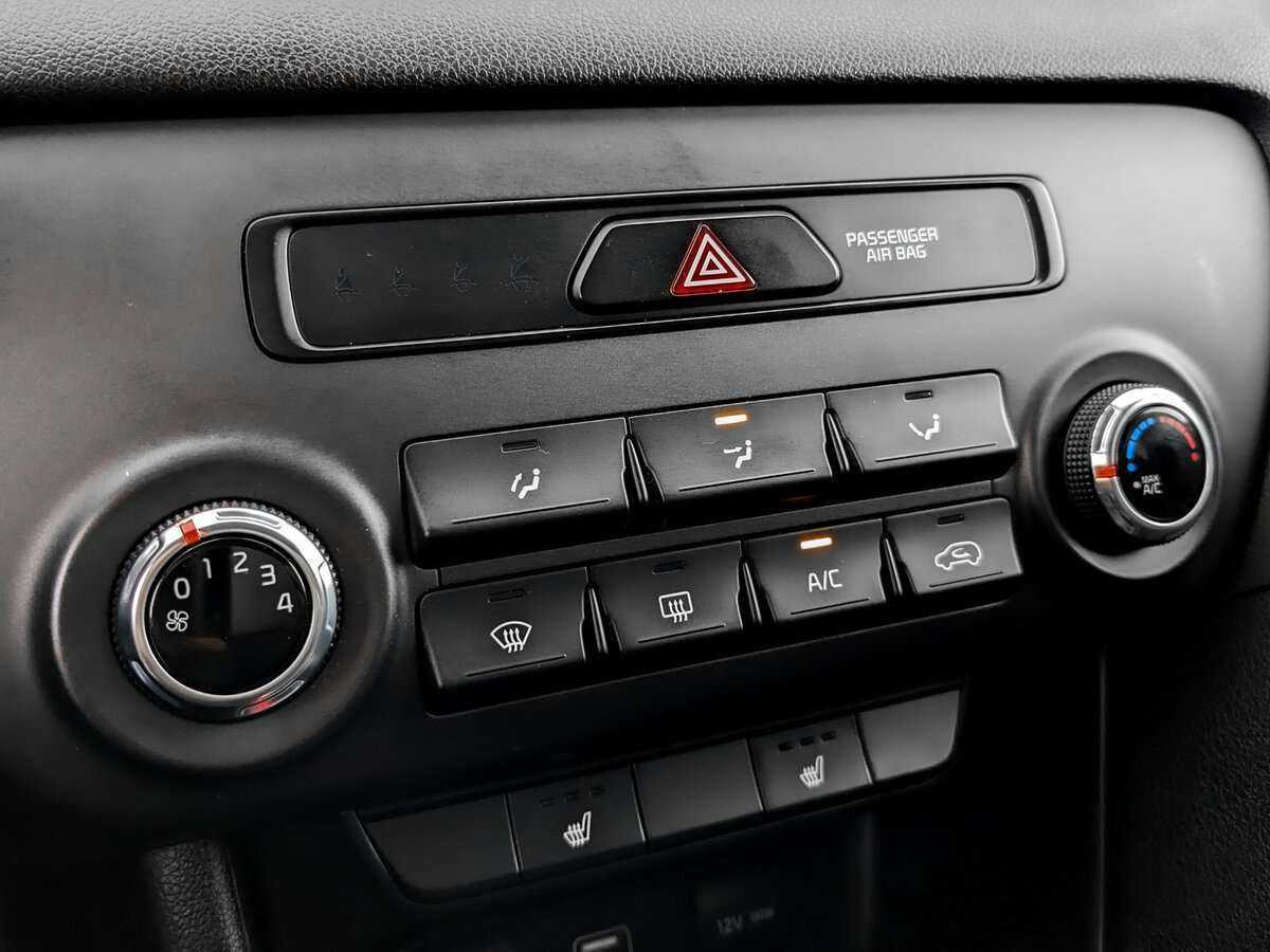 Kia Sportage, 2019 Фото №21