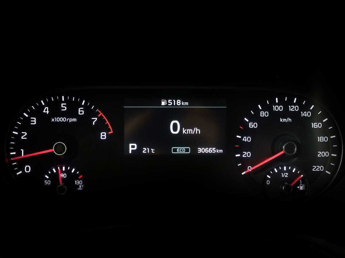 Kia Soul, 2021 Фото №11