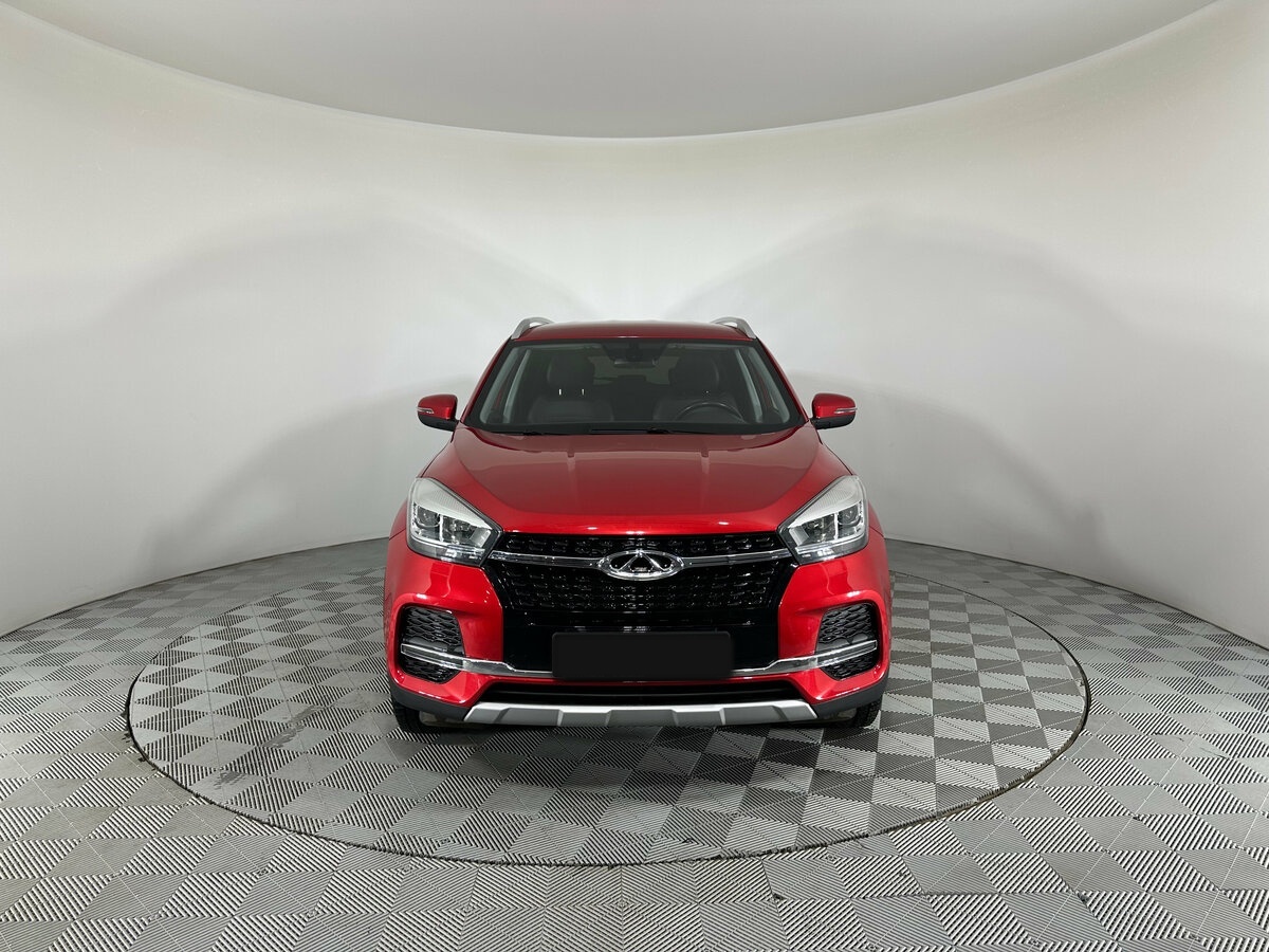 Chery Tiggo 4 I Рестайлинг, 2021 Фото №8