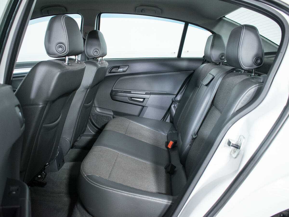 Opel Astra, 2014 Фото №10