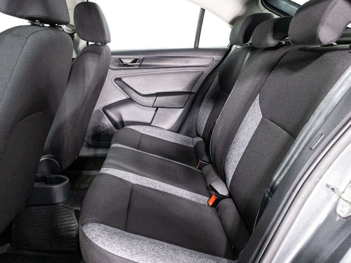 Skoda Rapid, 2021 Фото №10