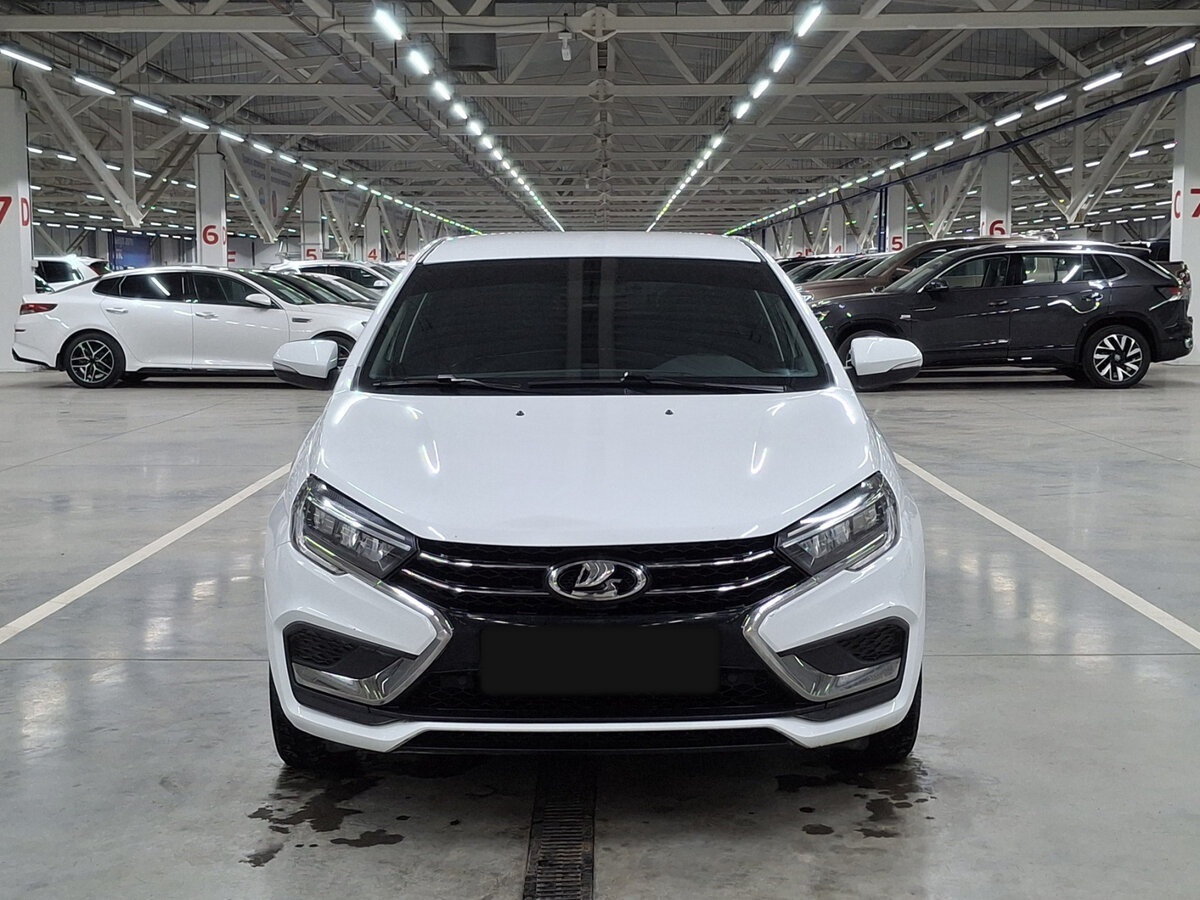 Lada (ВАЗ) Vesta I Рестайлинг (NG), 2024 Фото №2