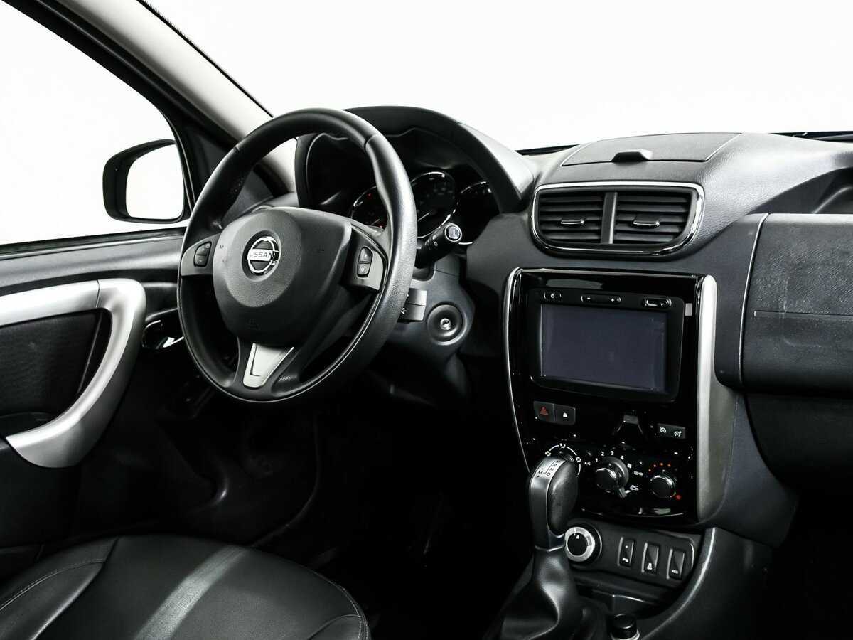 Nissan Terrano, 2018 Фото №9