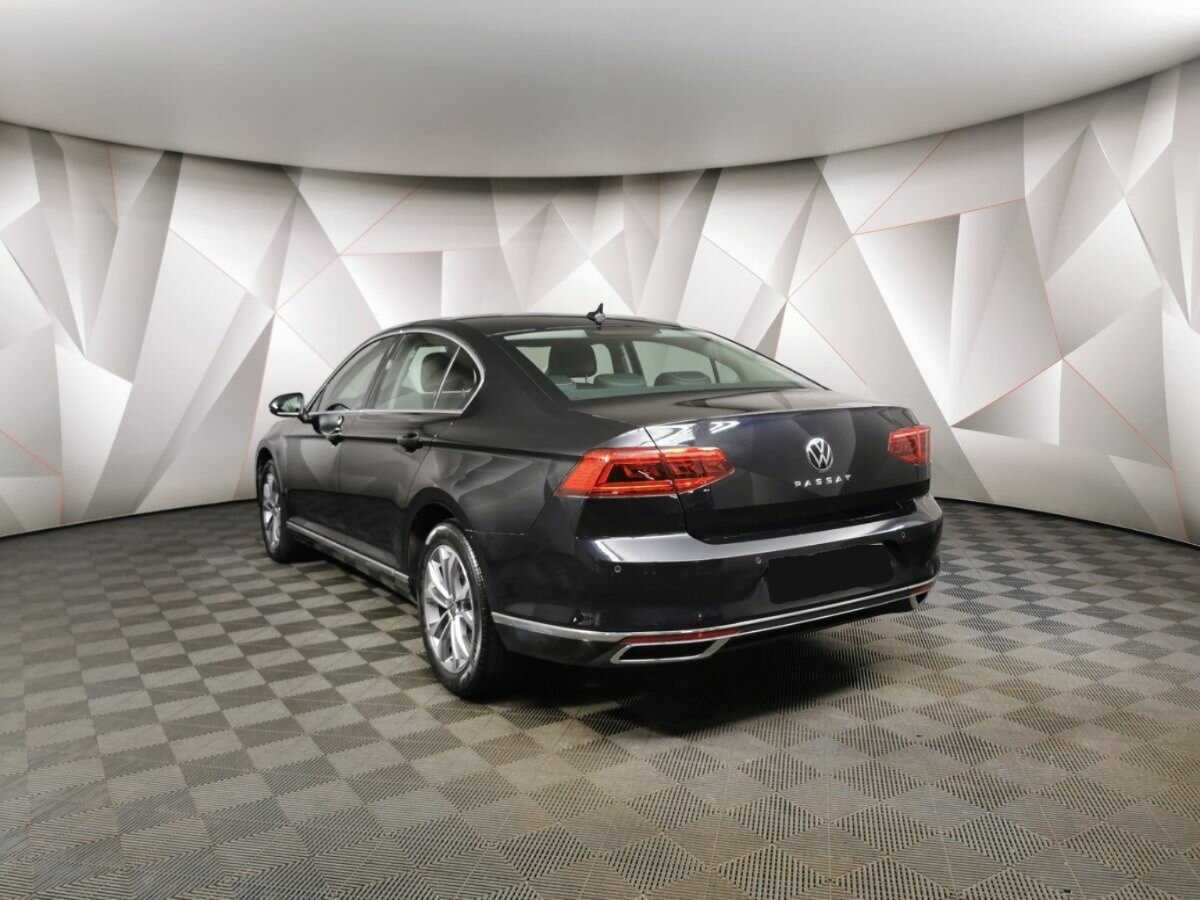 Volkswagen Passat, 2021 Фото №4