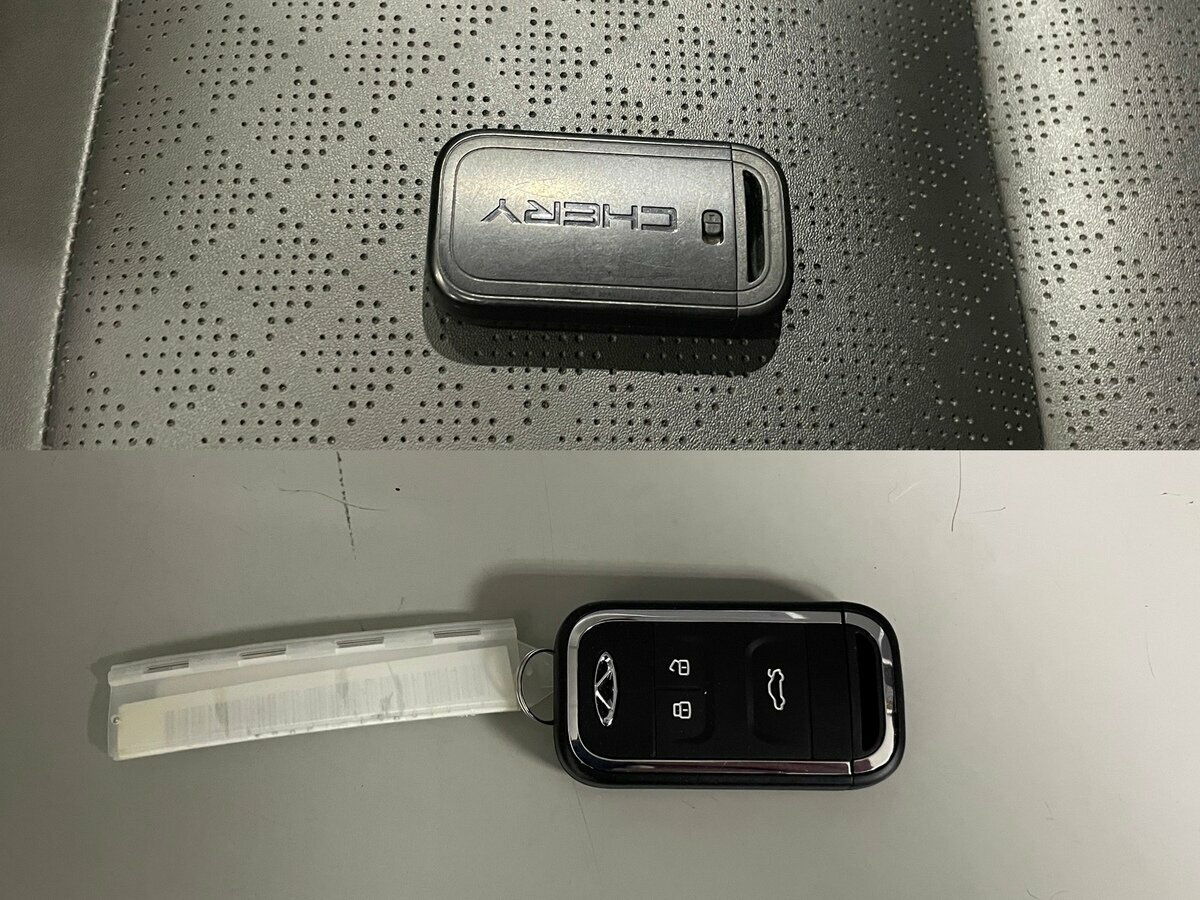 Chery Tiggo 8 I, 2021 Фото №20