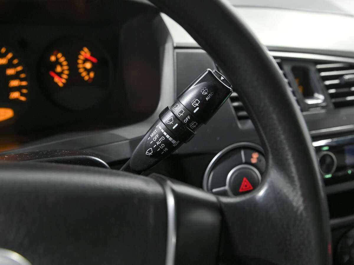 SsangYong Kyron, 2012 Фото №10