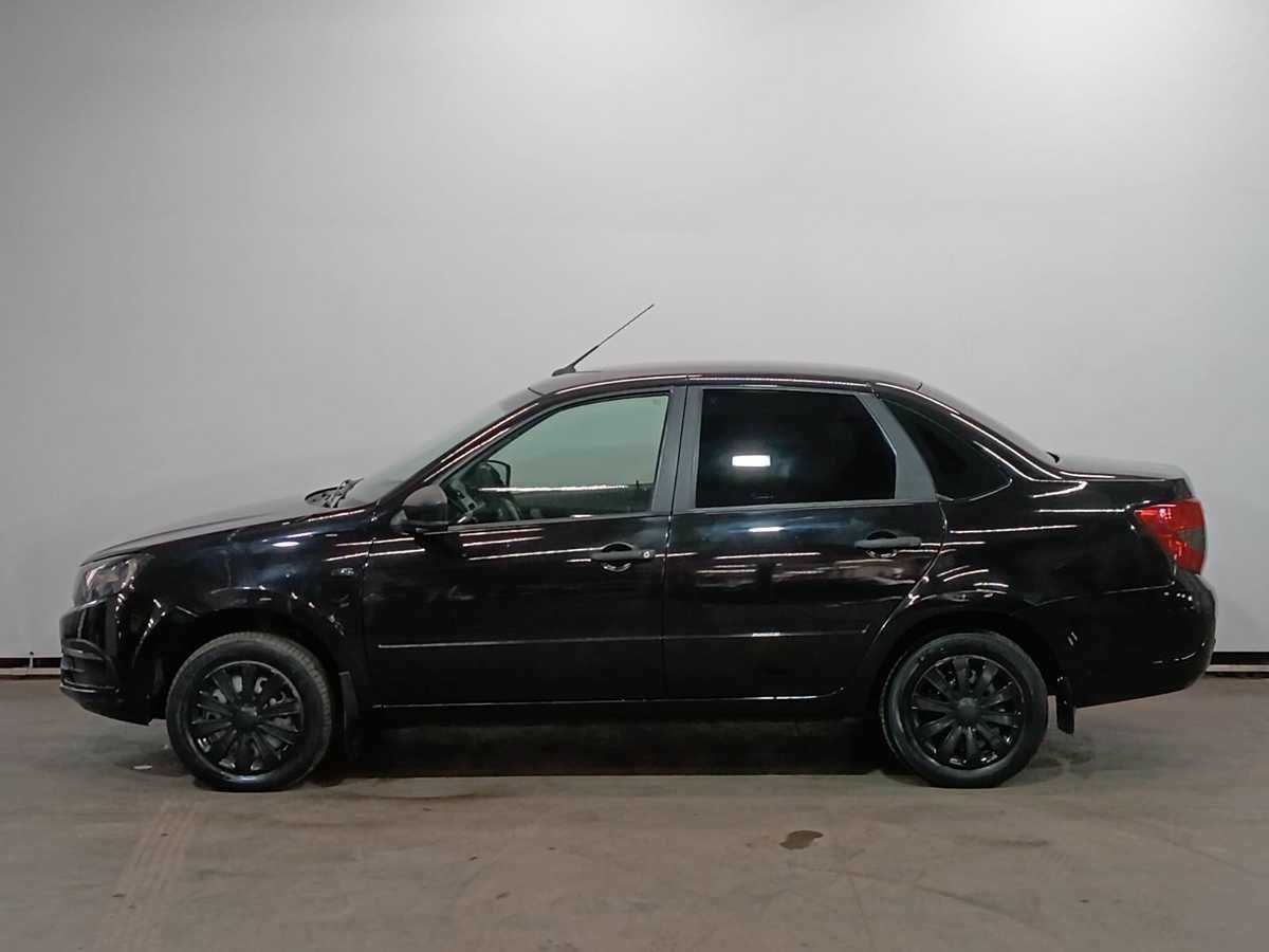 Lada (ВАЗ) Granta, 2018 Фото №8