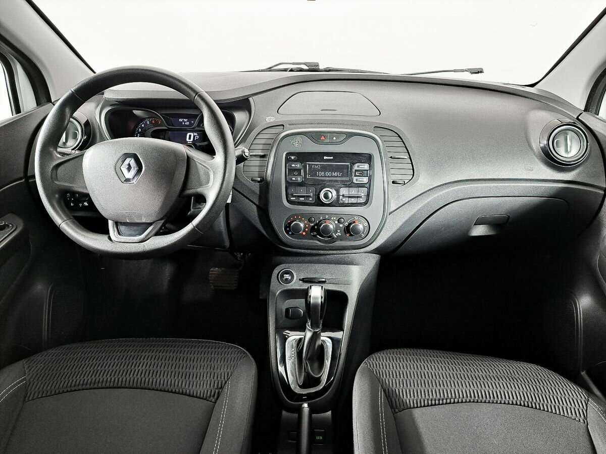 Renault Kaptur, 2018 Фото №10