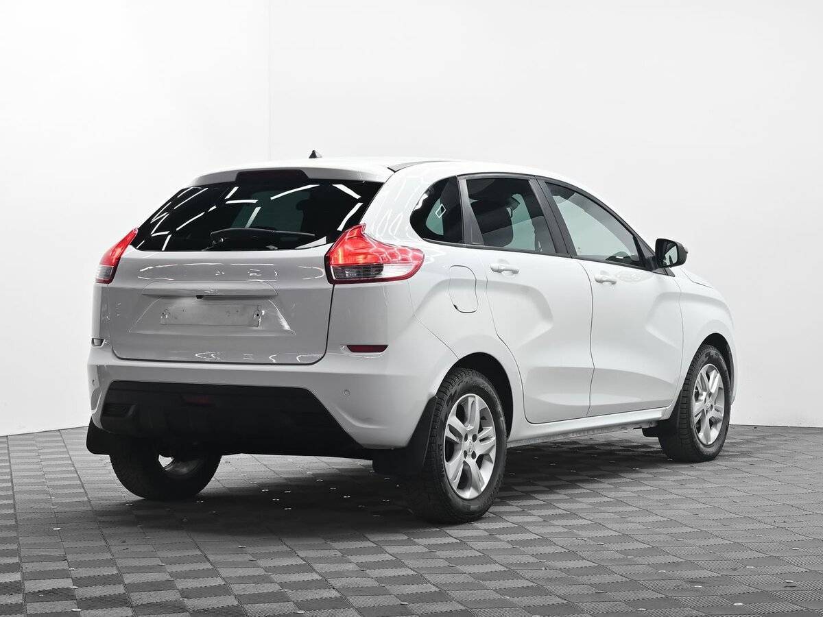 Lada (ВАЗ) XRAY, 2019 Фото №4