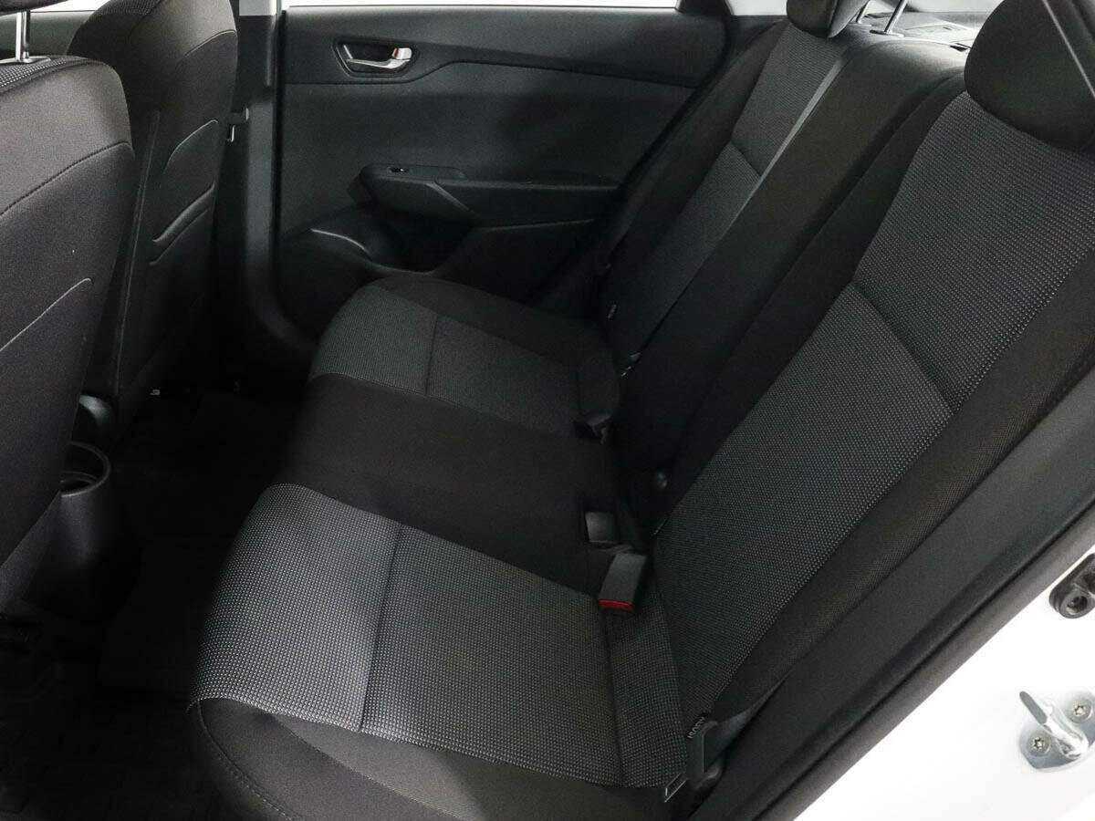 Hyundai Solaris, 2020 Фото №7