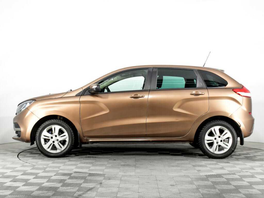 Lada (ВАЗ) XRAY, 2016 Фото №8