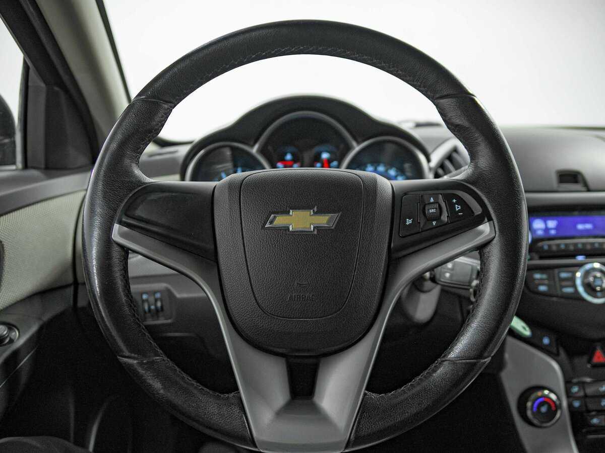 Chevrolet Cruze, 2013 Фото №8