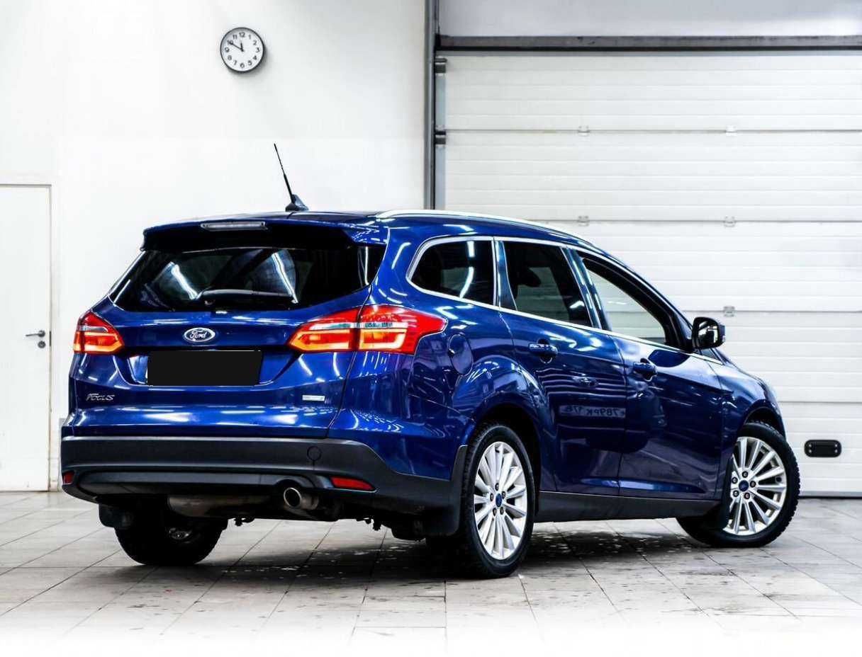 Ford Focus, 2017 Фото №3