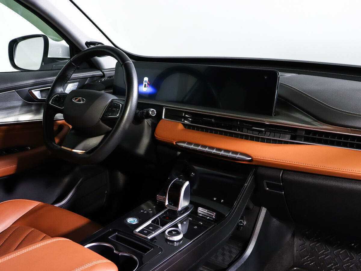 CHERY Tiggo 8 Pro Max, 2022 Фото №7