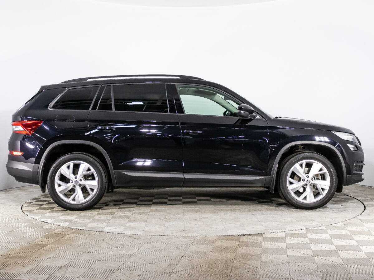 Skoda Kodiaq, 2018 Фото №4