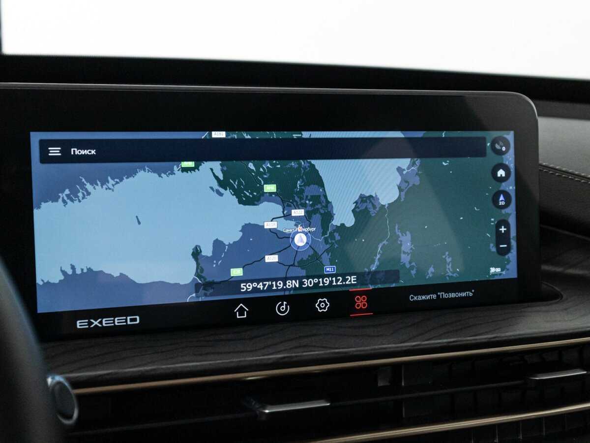 Exeed LX, 2022 Фото №19