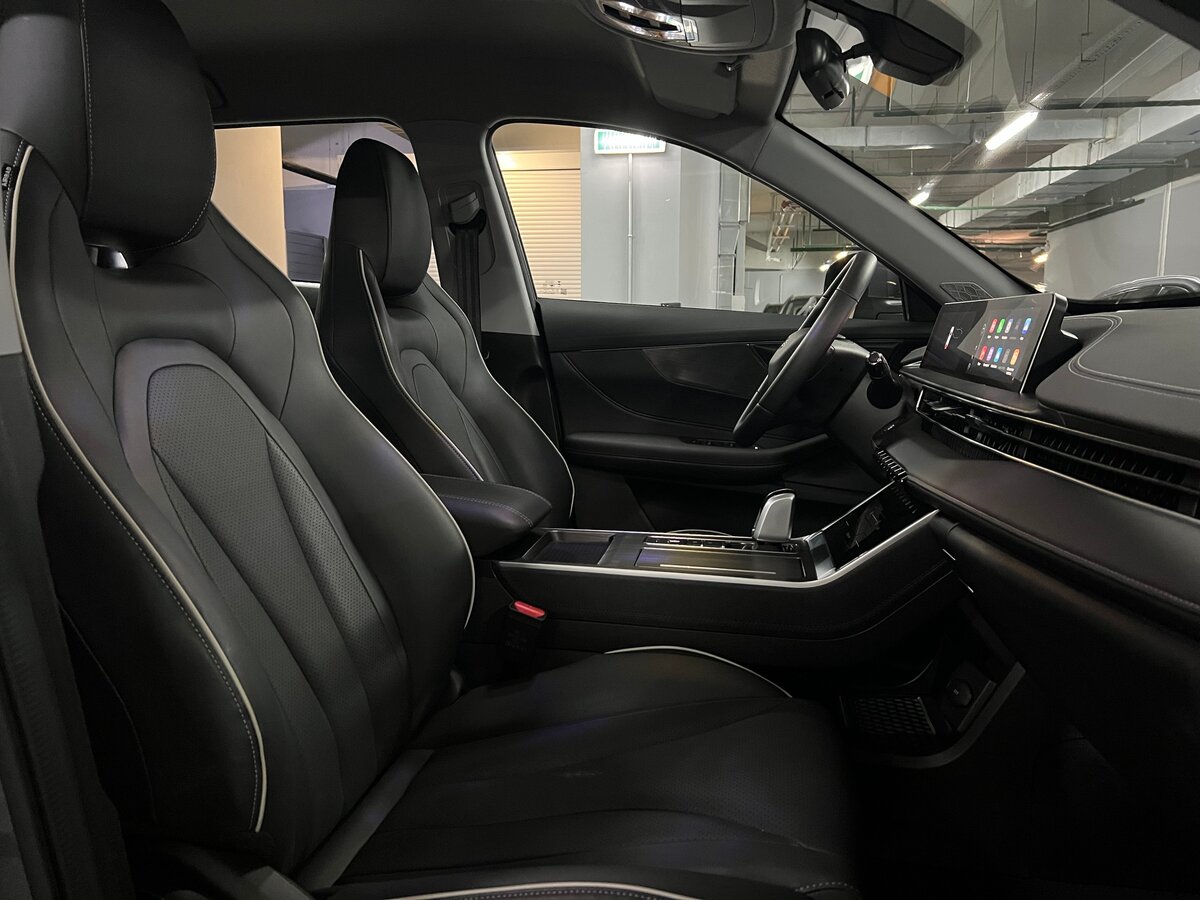 Chery Tiggo 4 I Рестайлинг 2, 2025 Фото №9