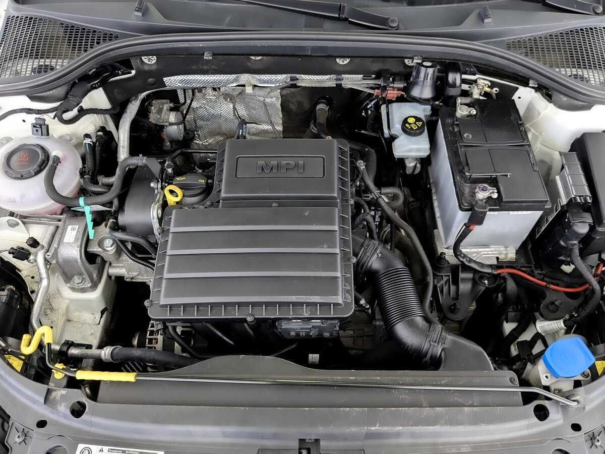 Skoda Octavia, 2019 Фото №9