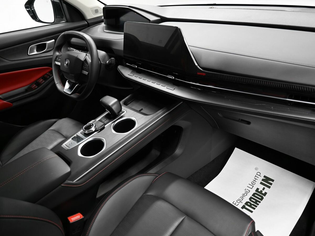 Changan CS55 Plus II, 2022 Фото №13