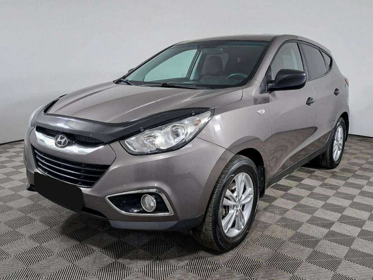 Hyundai ix35, 2013 Фото №1