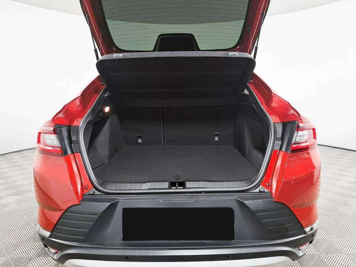 Renault Arkana, 2021 Фото №8