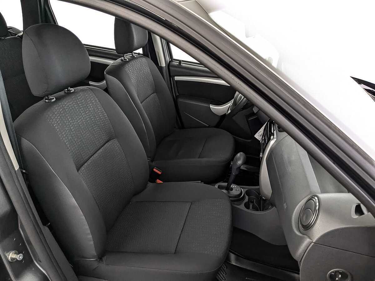 Nissan Terrano, 2015 Фото №23