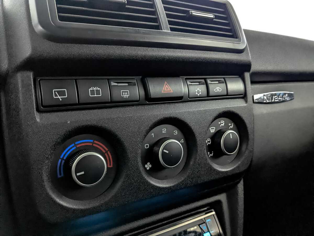 Lada (ВАЗ) 2121 (4x4) Urban, 2020 Фото №17