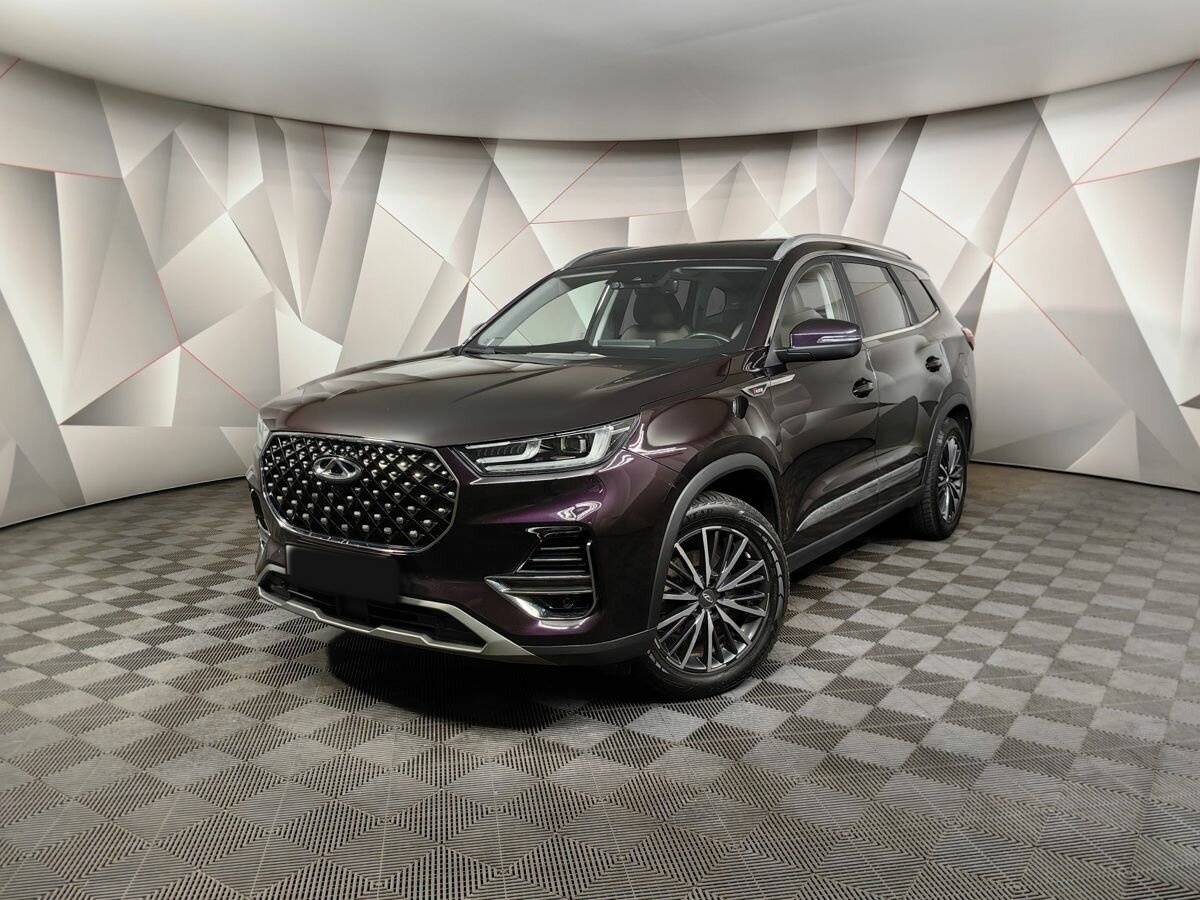 Chery Tiggo 8 Pro, 2021 Фото №1