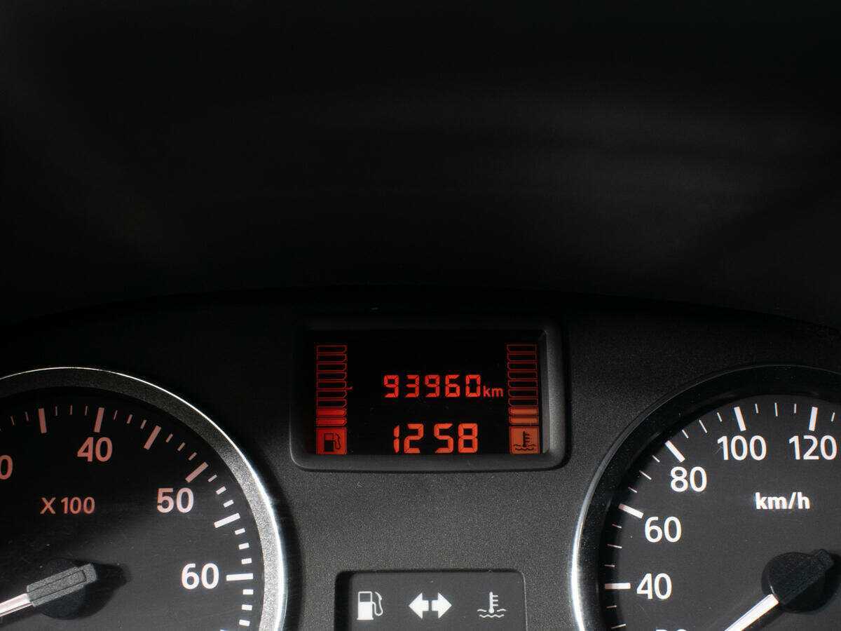 Nissan Terrano, 2014 Фото №11