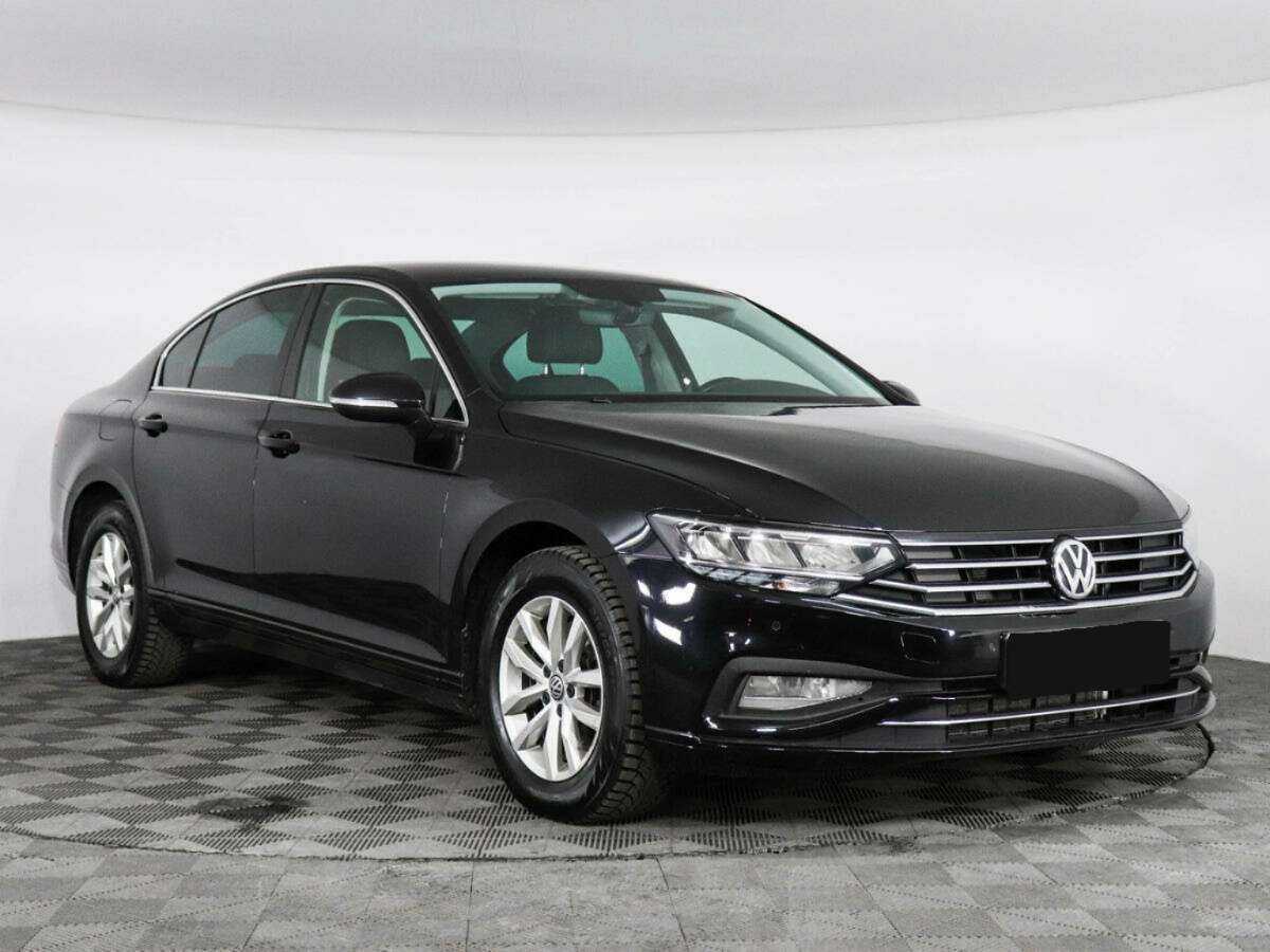 Volkswagen Passat, 2020 Фото №3