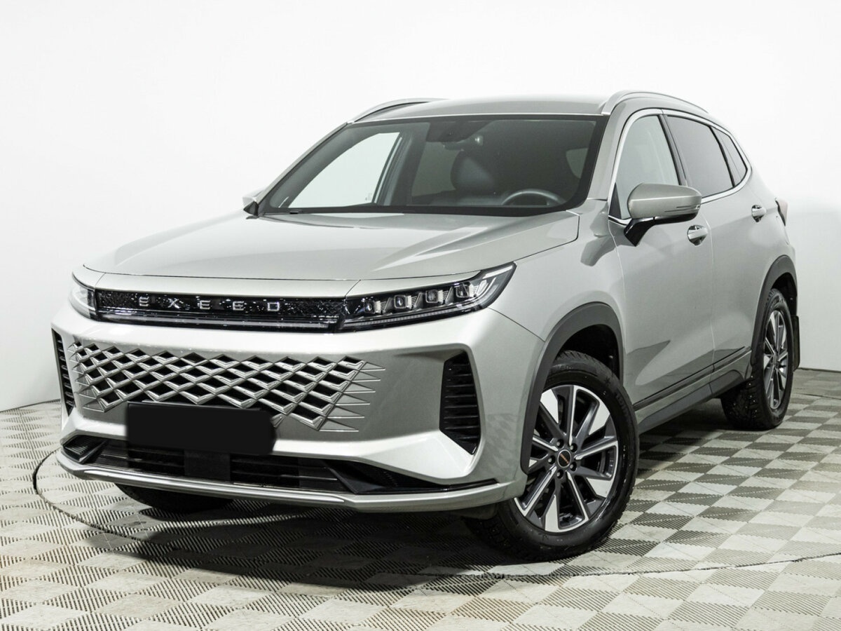 Exeed LX I Рестайлинг, 2024 Фото №1