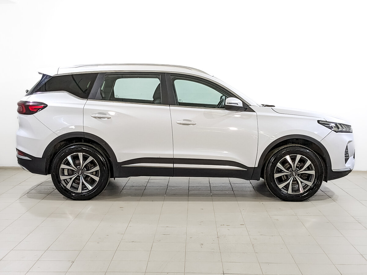 Chery Tiggo 7 Pro I, 2022 Фото №4