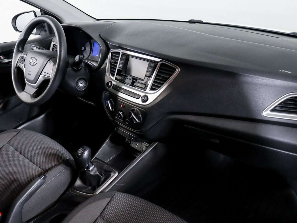 Hyundai Solaris, 2021 Фото №7