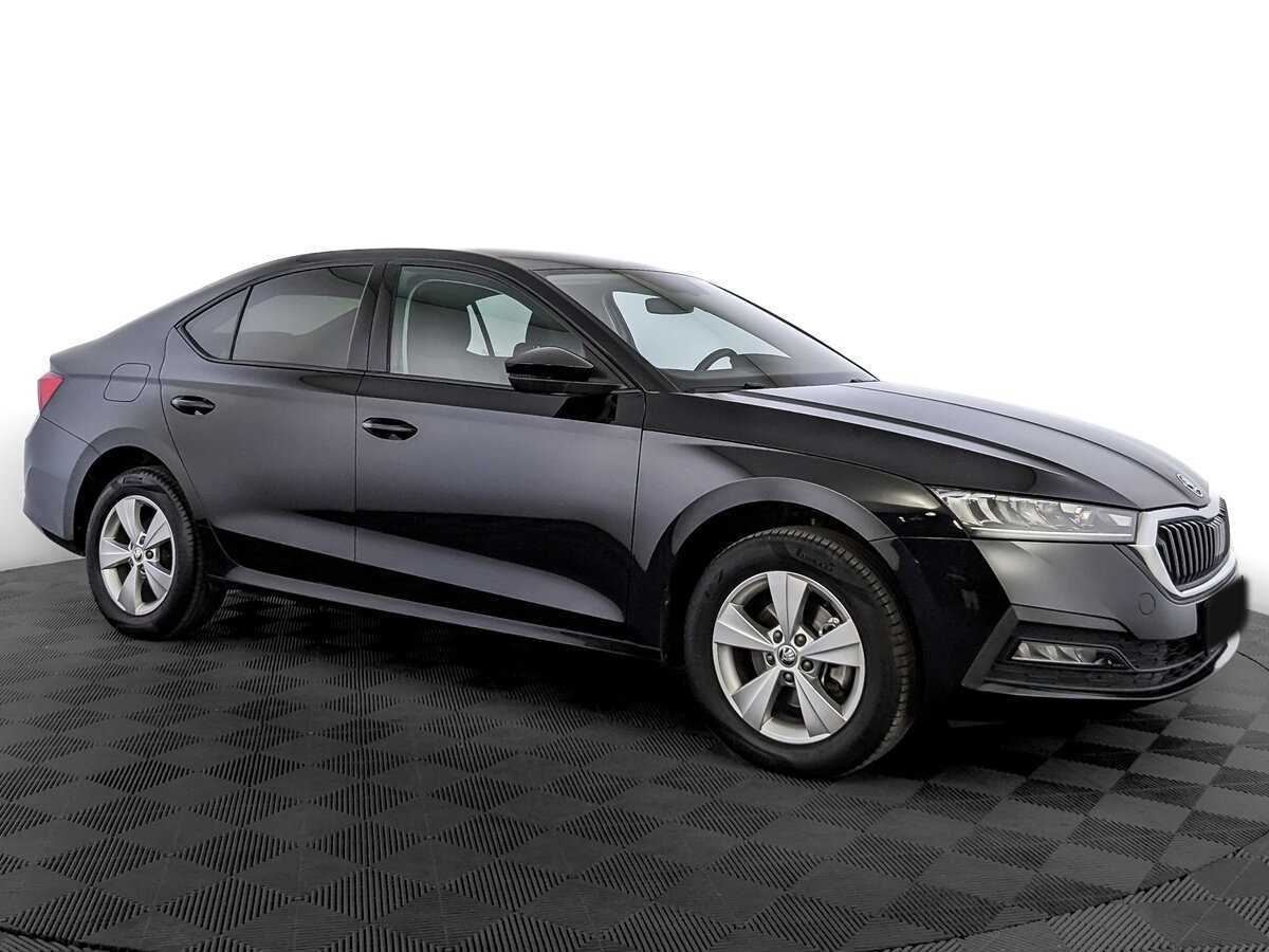 Skoda Octavia, 2021 Фото №3