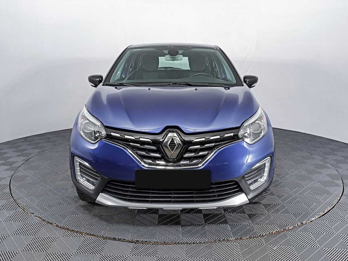 Renault Kaptur, 2021 Фото №2