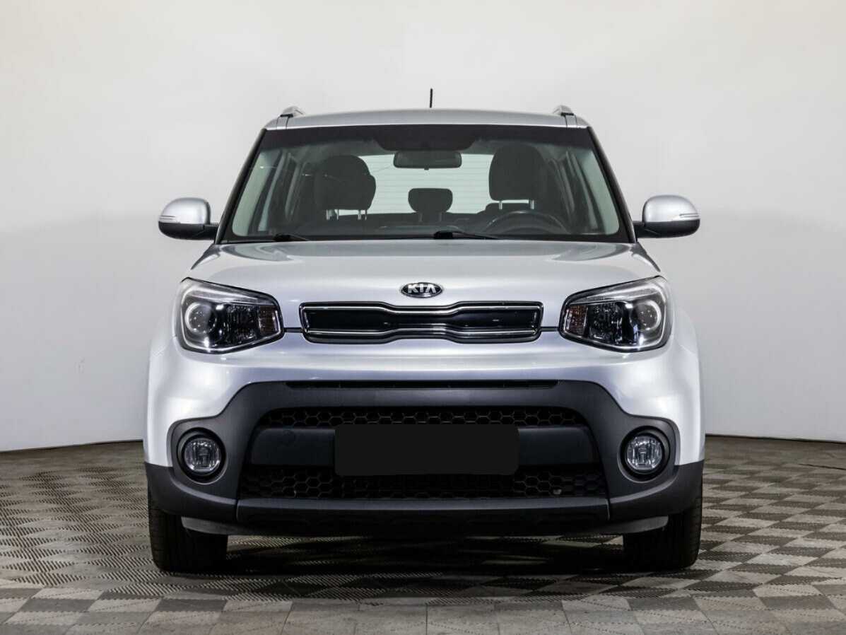 Kia Soul, 2018 Фото №2