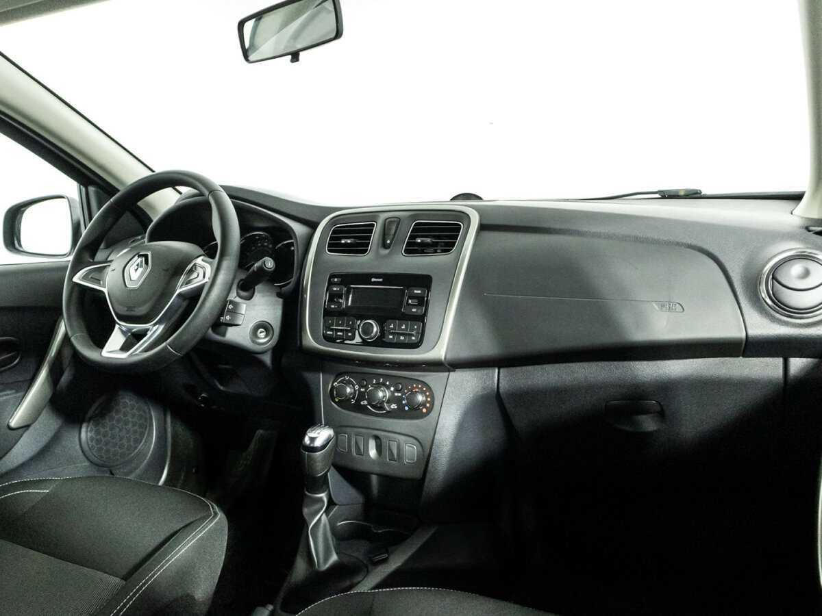 Renault Sandero Stepway, 2022 Фото №9