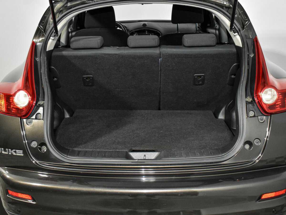 Nissan Juke, 2013 Фото №17