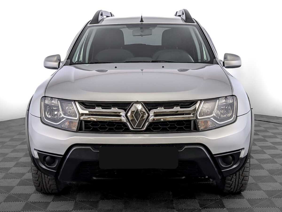 Renault Duster, 2017 Фото №2