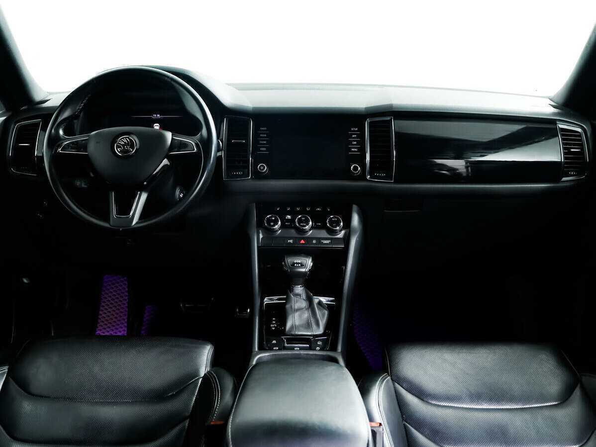 Skoda Kodiaq, 2019 Фото №8
