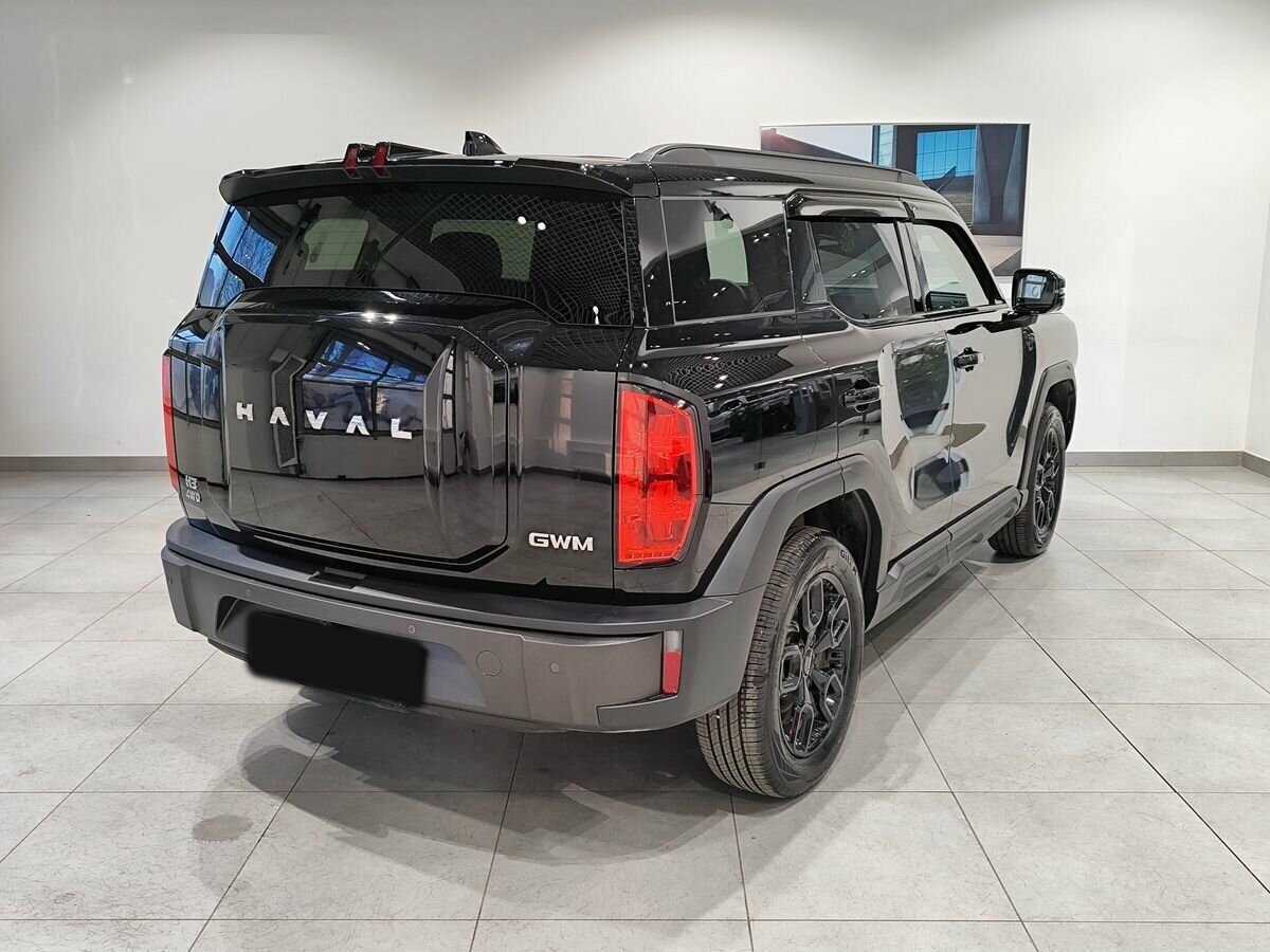 Haval H3, 2024 Фото №5