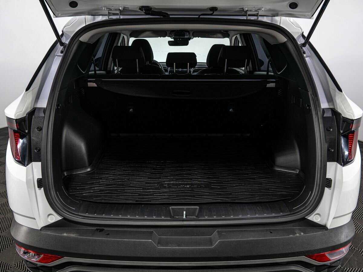 Hyundai Tucson, 2021 Фото №27