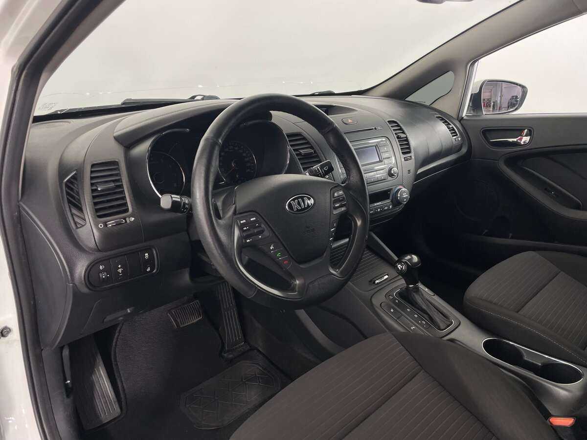 Kia Cerato, 2014 Фото №7